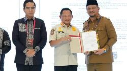Mendagri Tito Karnavian Dampingi Pemerintah Kota Medan Bantu Dana Hibah 50 Milyar