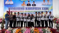 Wabup Aceh Tamiang Alokasikan Rp10 Miliar untuk Honor PPPK Paruh Waktu di Konferensi PGRI