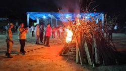 Bupati Aceh Tamiang Puji Dedikasi Praja IPDN dalam Misi Kemanusiaan