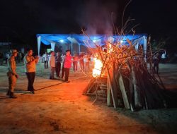 Bupati Aceh Tamiang Puji Dedikasi Praja IPDN dalam Misi Kemanusiaan