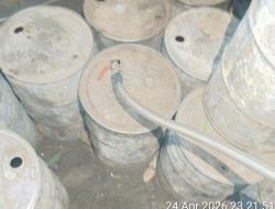 Penjarahan Minyak Negara Digagalkan di Rantau, 5 Pelaku Diamankan