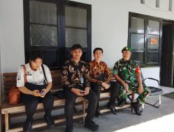 Humanis dan Dekat dengan Rakyat, Sertu Bastian Aktif Jalin Komunikasi Sosial di Wilayah Binaan