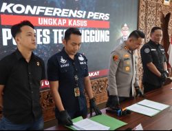 Detik-detik Cemburu Berujung Pidana di Kedu: Pelaku Dobrak Pintu Kamar Hotel dan Serang Korban