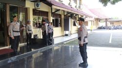 Kapolres Kendal Pimpin Upacara Hari Kesadaran Nasional 2026, Tekankan Profesionalisme Anggota