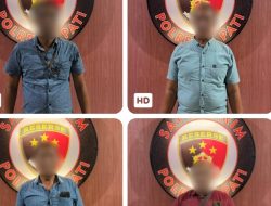 Perampasan Mobil Siang Bolong di Pati, Polisi Amankan Empat Orang
