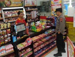 Cegah Kriminalitas, Polisi Intensifkan Patroli Dialogis di Sejumlah Titik di Kendal