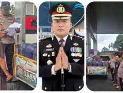 Di Bawah Kendali AKBP Agung Tribawanto, Distribusi Bio Solar Nelayan Dipastikan Tepat Sasaran