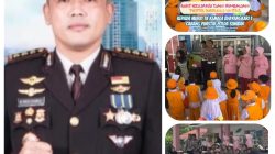 Kombes Pol. Reza Cas Tanamkan Nilai Keselamatan Sejak Dini Lewat Polantas Polda Sumbar