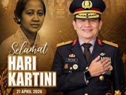 Brigjen Pol Solihin Gaungkan Semangat Kartini: Kepemimpinan Humanis dan Polisi Hadir untuk Perempuan Sumbar
