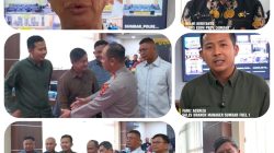 Ridwan Hosen Bersama Stakeholder Hadiri Rapat BBM dan LPG Dipimpin Kapolda Gatot Tri Suryanta