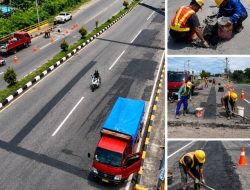 Merawat yang Tak Terlihat: Cara BPJN 2.1 Sumbar Menjaga Jembatan Tetap Aman Dilalui Setiap Hari