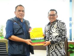 Bupati Eka Putra Jemput Bola ke BNPB, Percepat Pembangunan Huntap Korban Bencana di Tanah Datar