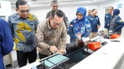 Bupati Eka Putra Paparkan Manajemen Talenta ASN di BKN, Perkuat Reformasi Birokrasi Tanah Datar