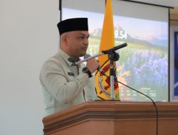Pemkab Tanah Datar Genjot Profesionalisme PA dan KPA Lewat Bimtek Pengadaan Barang dan Jasa