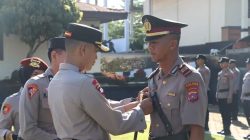 Dari Kasat Lantas ke Ditlantas Polda Sumbar, AKP Andri Perkasa Dapat Amanah Jabatan Baru
