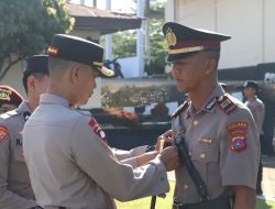 Dari Kasat Lantas ke Ditlantas Polda Sumbar, AKP Andri Perkasa Dapat Amanah Jabatan Baru