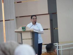 Wamenkes Kunjungi Tanah Datar, Pemkab Dorong Daerah Jadi Percontohan Eliminasi TB