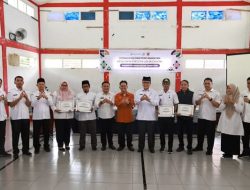 Empat Nagari di Tanah Datar Jadi Percontohan Nagari Statistik untuk Dukung Satu Data Indonesia