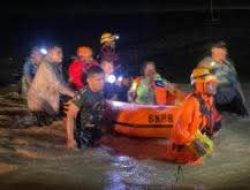 Banjir dan Longsor Terjang Tanah Datar, Puluhan Rumah Terendam dan Warga Dievakuasi