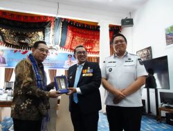 Wamenkes RI Tinjau RSUD M Ali Hanafiah, Tanah Datar Diproyeksikan Jadi Pusat Penanganan TBC Sumbar