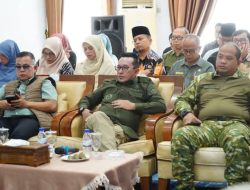 Tanggap Darurat 14 Hari, Bupati Eka Putra Kerahkan Posko Bencana di 6 Kecamatan