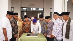 Hadiri Khatam dan Resmikan Pemakaian Gedung PQIQ, Bupati : Kita Dukung Program Berbasis Al Qur’an Guna Ciptakan Generasi Qur’ani