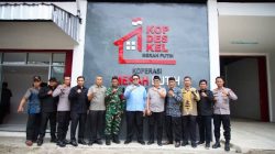 Diresmikan Presiden RI, Wabup : Kehadiran KDKMMP Langkah Strategis Bangun Kemandirian Ekonomi Masyarakat Desa
