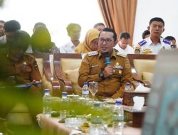 Pemkab Tanah Datar dan Balai PU RI Percepat Proyek Strategis Nasional
