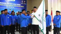 Rakercab APRI Aceh Tamiang Resmi Dibuka, Bupati Dorong Pelayanan Keagamaan Lebih Adaptif Pascabencana