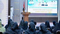 Yuyun Armia Dikukuhkan sebagai Bunda PGRI, Linda Ismail Pimpin Dewan Pakar PGRI Aceh Tamiang