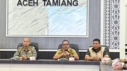 Sekda Aceh Tamiang Buka Pelatihan Aktor Lokal, Perkuat Koordinasi Respons Bencana Hidrometeorologi