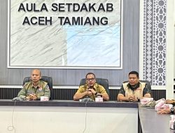Sekda Aceh Tamiang Buka Pelatihan Aktor Lokal, Perkuat Koordinasi Respons Bencana Hidrometeorologi