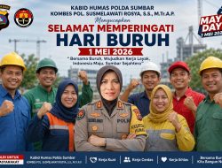 Kombes Pol. Susmelawati Rosya Hadir di Tengah Buruh, Wujud Nyata Polri yang Humanis dan Merangkul
