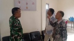 Babinsa APK Serma Yunalizal Tinjau Kesiapan Pelayanan, Pastikan Aparatur Kelurahan Sigap Layani Warga