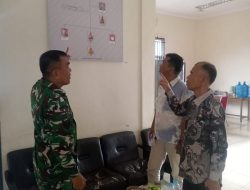 Babinsa APK Serma Yunalizal Tinjau Kesiapan Pelayanan, Pastikan Aparatur Kelurahan Sigap Layani Warga