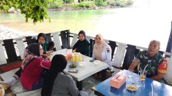 Babinsa BETA Sertu Bastian Perkuat Sinergi RT, Persiapan MTQ Kecamatan Padang Barat Dimatangkan