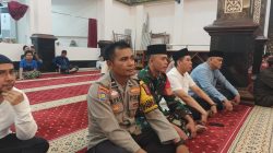 Komsos Humanis Sertu Maiko Muriyanto di Flamboyan Baru, Dampingi Seleksi Tahfiz Menuju MTQ 13–14 Mei 2026
