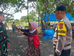 Babinsa Serka Jamarin Tampil Dekat dan Bersahaja, Perkuat Sinergi Sosial di Wilayah Ulak Karang Utara