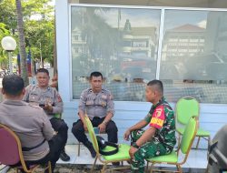 Sertu Ipal Perkuat Sinergi Komsos di Kampung Pondok, Bangun Kedekatan TNI-Polri di Wilayah Binaan