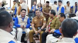 Pemulihan Bencana Jadi Pembelajaran Nasional di Aceh Tamiang