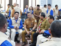 Pemulihan Bencana Jadi Pembelajaran Nasional di Aceh Tamiang