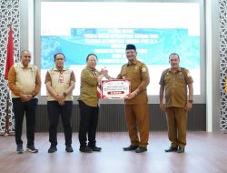 Bupati Aceh Tamiang Buka Visitasi Kepemimpinan Nasional PKN II Pemprov Jawa Timur 2026