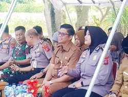 Kapolda Sumbar Irjen Pol. Gatot Tri Suryanta Beri Kuliah Umum di UIN Imam Bonjol, Pemkab Padang Pariaman Ikut dari Sekolah Terdampak Banjir