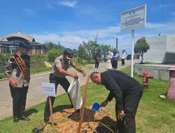 Hardiknas 2026 di Sumbar Tak Sekadar Seremoni, Polda Hadir Lewat Gerakan Menjaga Bumi
