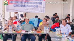 Fadlon Coffee Morning Forkopimda Bersama Serikat Pekerja