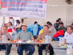 Fadlon Coffee Morning Forkopimda Bersama Serikat Pekerja