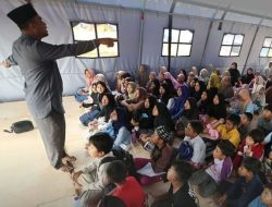 Pendidikan Aceh Tamiang Pulih Pascabanjir, Layanan Belajar Mengajar Kembali Normal