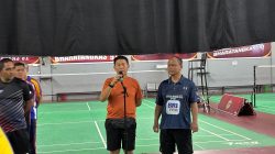 Irjen Pol. Gatot Tri Suryanta Beri Arahan Khusus Agar Atlet Polda Sumbar Siap Tempur di Kapolri Cup