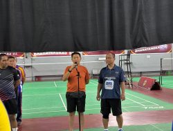 Irjen Pol. Gatot Tri Suryanta Beri Arahan Khusus Agar Atlet Polda Sumbar Siap Tempur di Kapolri Cup