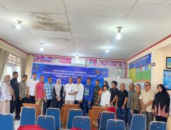 Babinsa Sertu Ipal Perkuat Komsos Lewat Rapat Pemberdayaan Masyarakat Kampung Pondok Koramil 01/PBU